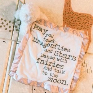 Mud Pie Unicorn lovey